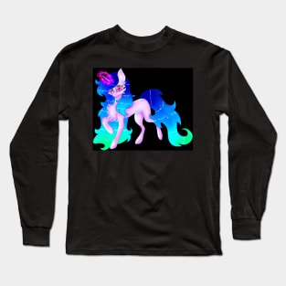 Pony Art Long Sleeve T-Shirt